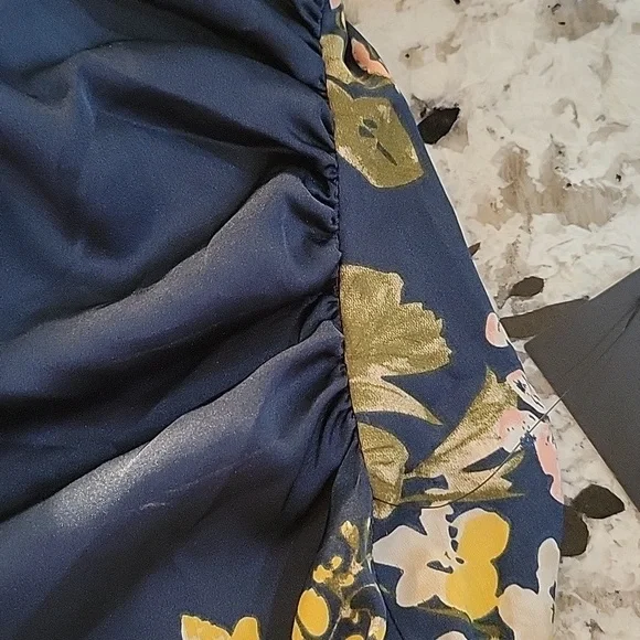 Lulu's Maxi Dress XL NWT - Picture 6 of 7